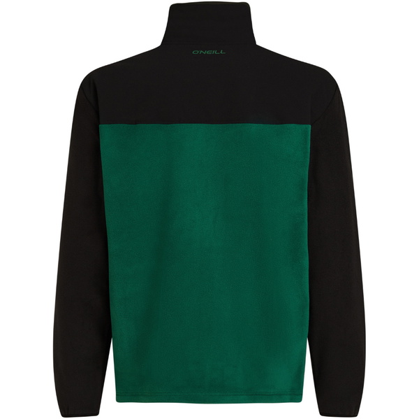 2025 O'Neill Männer FWC' Peak Polartec Hyperfleece 2350131 - Emerald Envy Colour Block